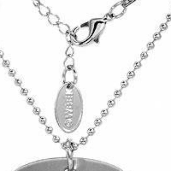 GENUINE HARRY POTTER DOG TAG NECKLACE    2009 Collectible - Picture 3 of 3